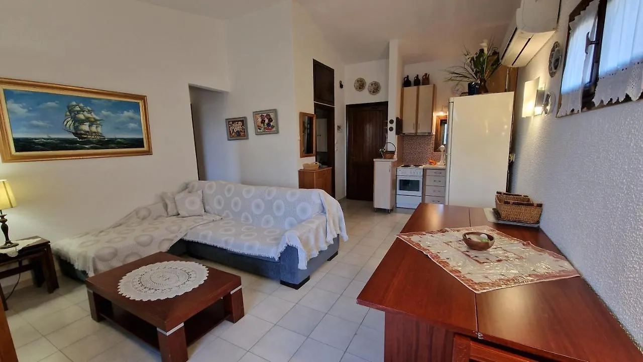 Halkidiki Family House Villa Kalyves Polygyrou Holiday home