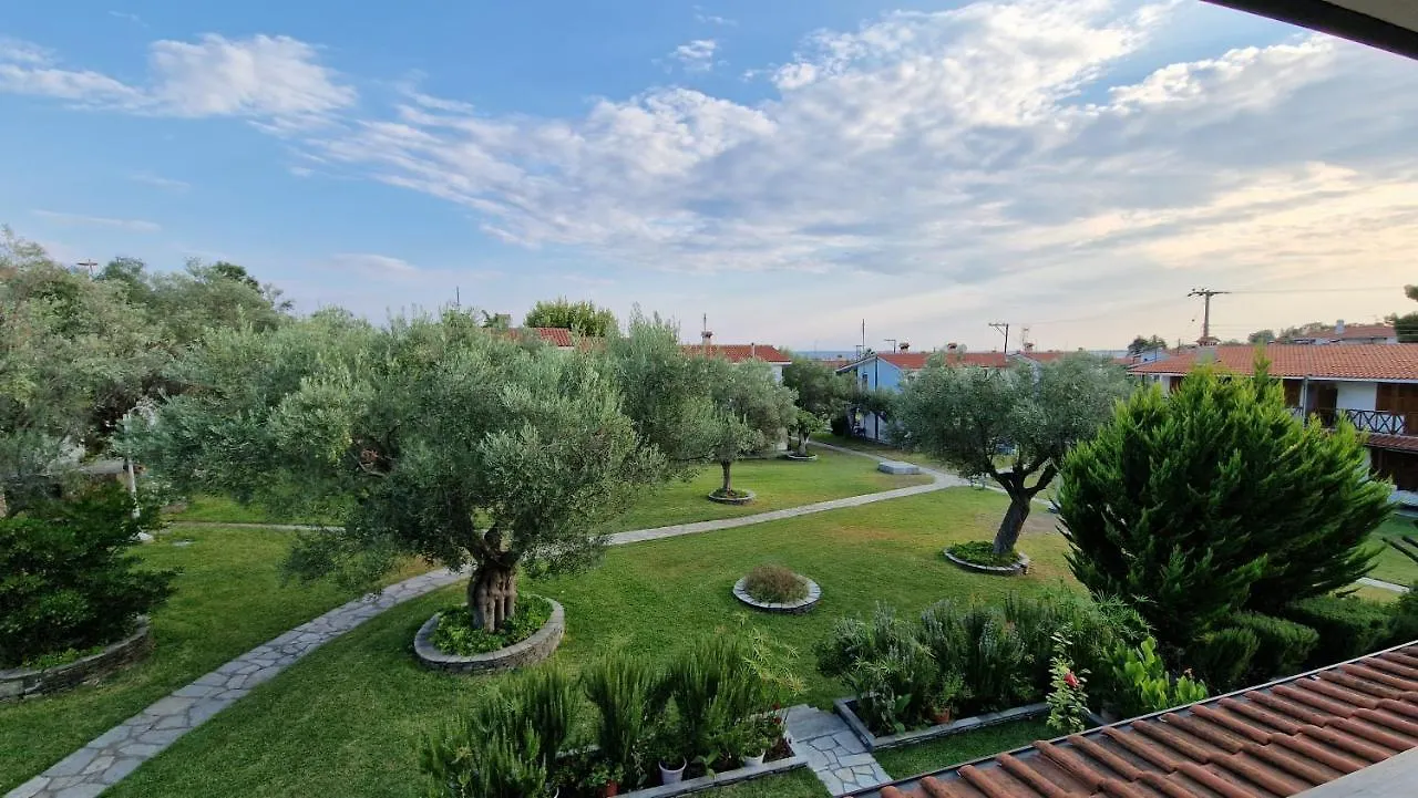הוילה Kalyves Polygyrou Halkidiki Family House 0*,  יוון