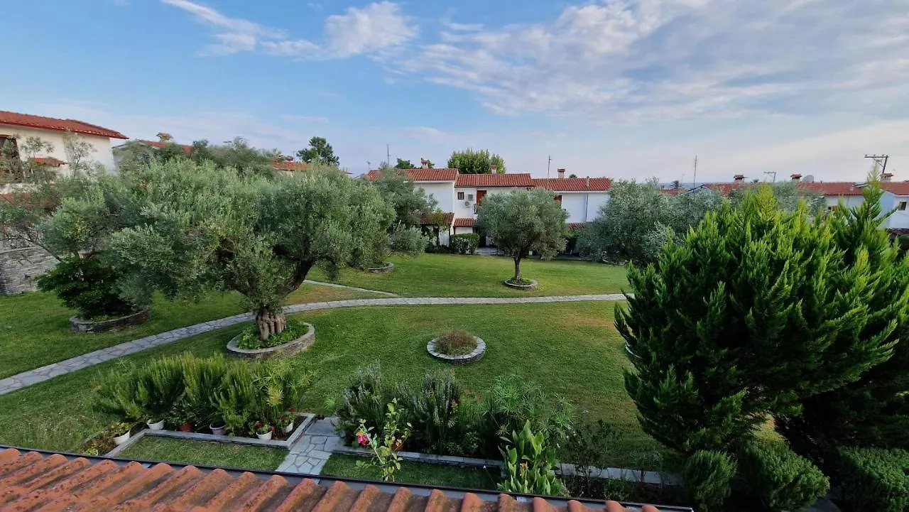 Holiday home Halkidiki Family House Villa Kalyves Polygyrou