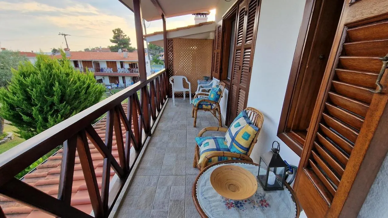 Halkidiki Family House Villa Kalyves Polygyrou