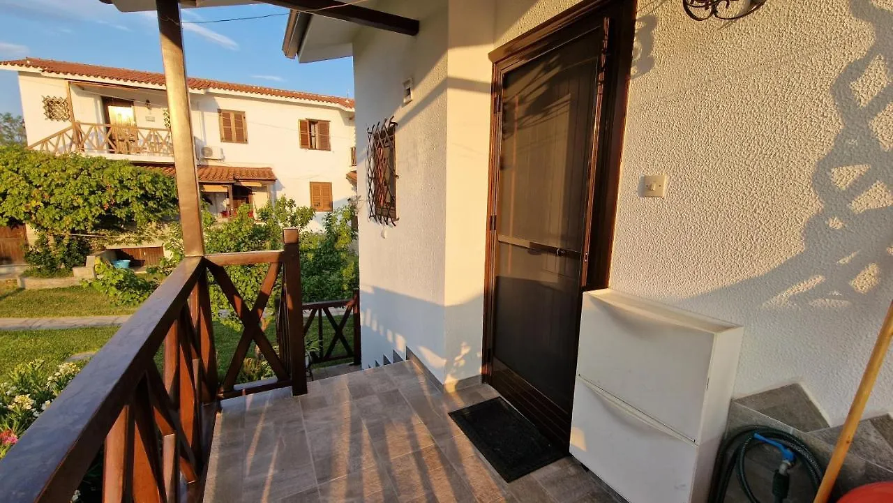 Holiday home Halkidiki Family House Villa Kalyves Polygyrou