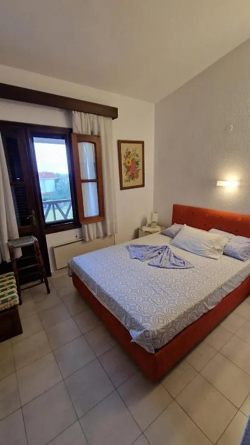 Halkidiki Family House Villa Kalyves Polygyrou Holiday home