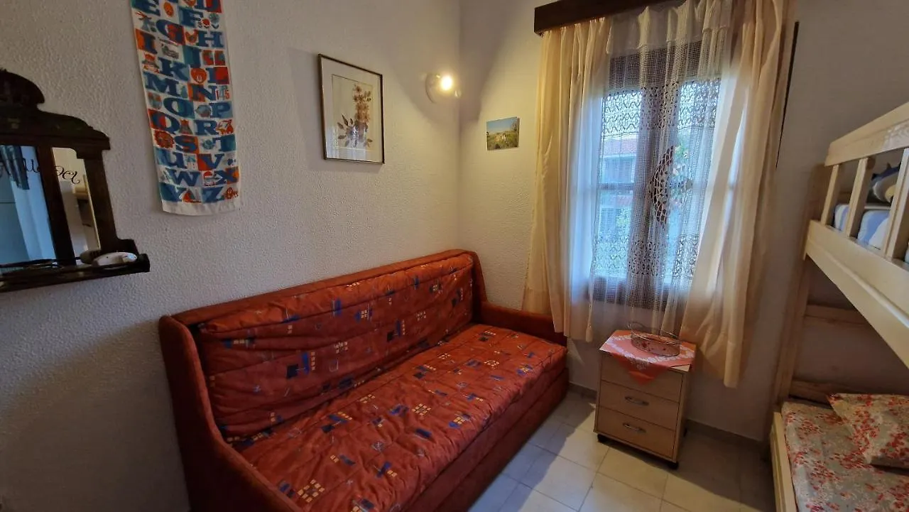Halkidiki Family House Villa Kalyves Polygyrou Greece