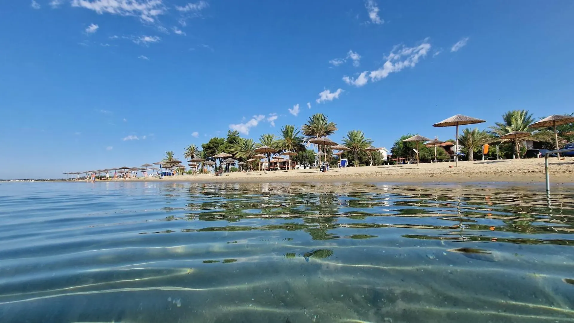 Holiday home Halkidiki Family House Villa Kalyves Polygyrou