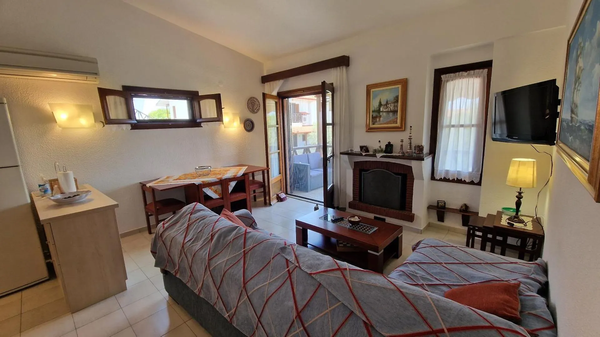 הוילה Kalyves Polygyrou Halkidiki Family House 0*,
